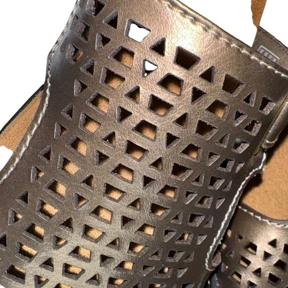 Clarks HAYLA SAMOA Women's Slide Sandals NEW Size 8 - Picture 8 of 10